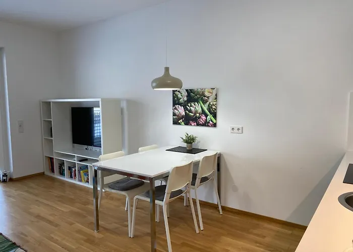 Apartment Ebelsberger Terrassen Linz