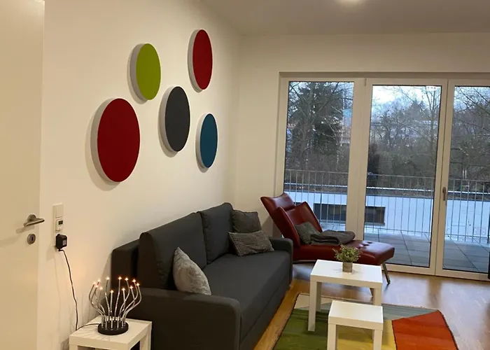 Apartment Ebelsberger Terrassen Linz