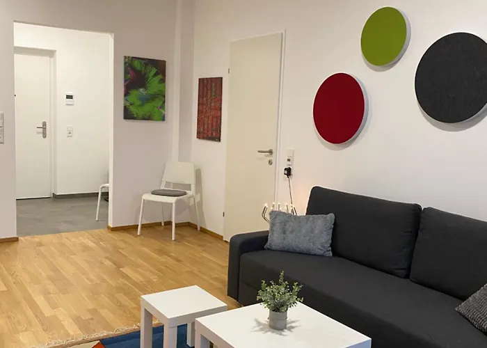 Ebelsberger Terrassen Apartment Linz