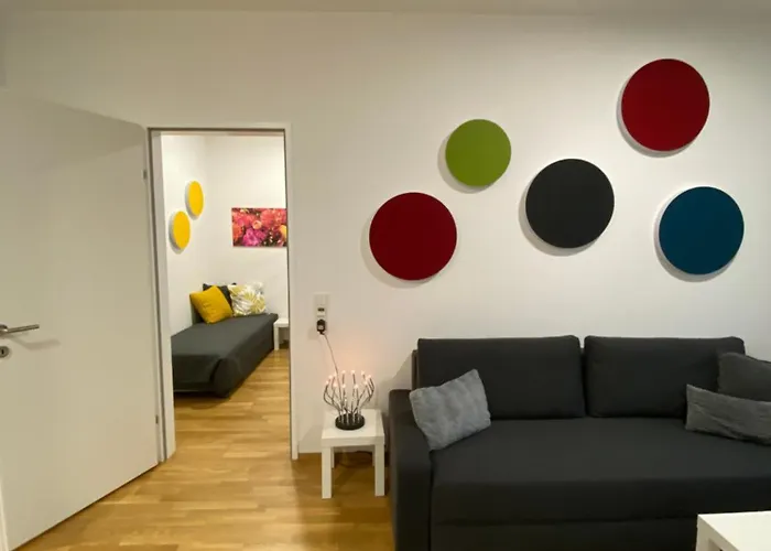 Ebelsberger Terrassen Apartment Linz