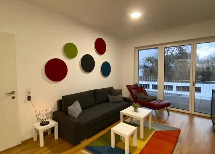 Ebelsberger Terrassen Apartment