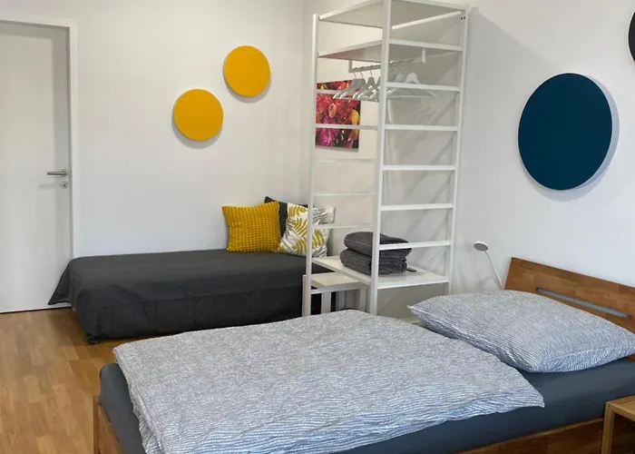 Apartment Ebelsberger Terrassen *