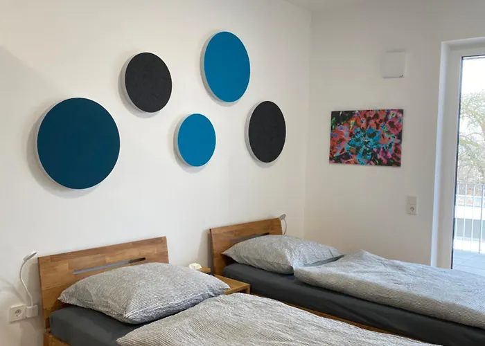 Apartment Ebelsberger Terrassen Linz