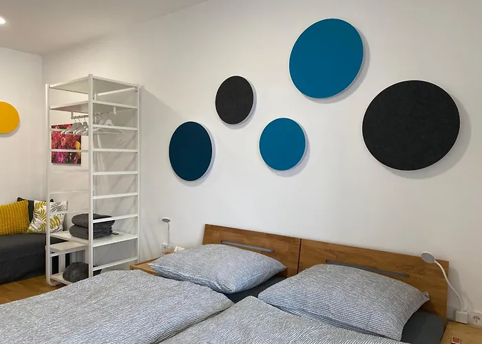 Apartment Ebelsberger Terrassen