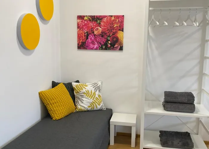 Ebelsberger Terrassen Apartment Linz