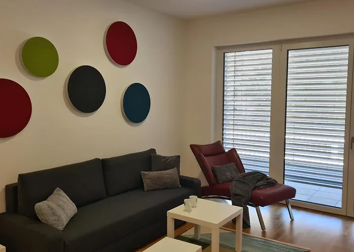 Apartment Ebelsberger Terrassen Linz