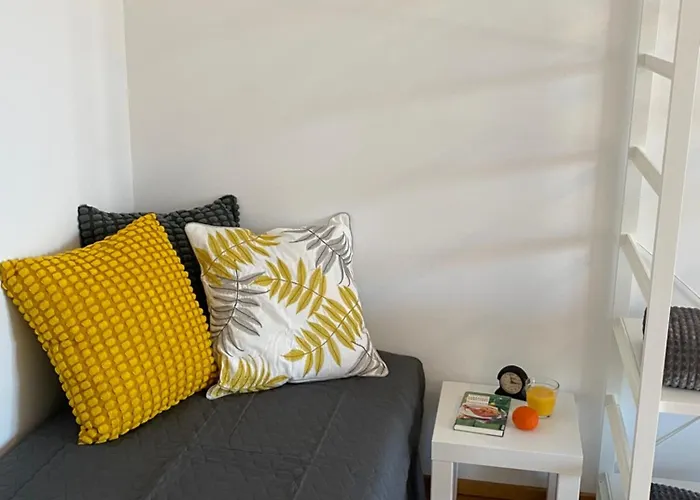 Apartment Ebelsberger Terrassen Linz