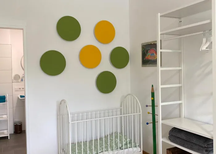 Apartment Ebelsberger Terrassen Linz