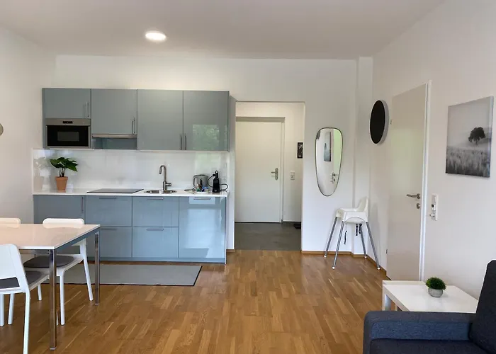 Ebelsberger Terrassen Apartment