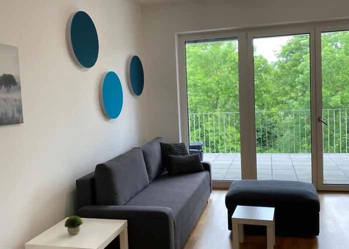 Apartment Ebelsberger Terrassen Linz