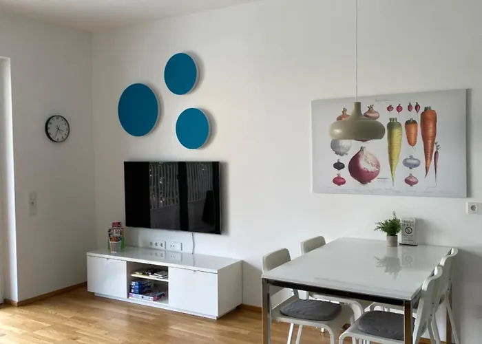 Ebelsberger Terrassen Apartment