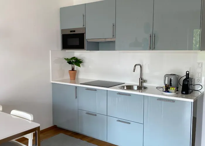 Ebelsberger Terrassen Apartment