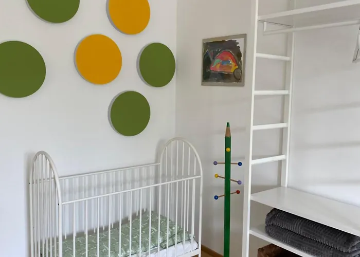 Ebelsberger Terrassen Apartment *