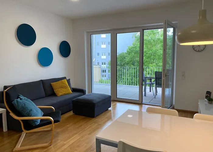 Apartment Ebelsberger Terrassen *