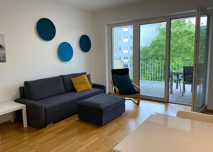 Ebelsberger Terrassen Linz