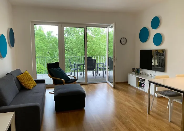 Ebelsberger Terrassen Apartment