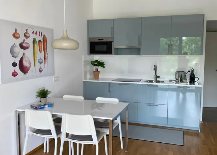 Ebelsberger Terrassen Apartment *