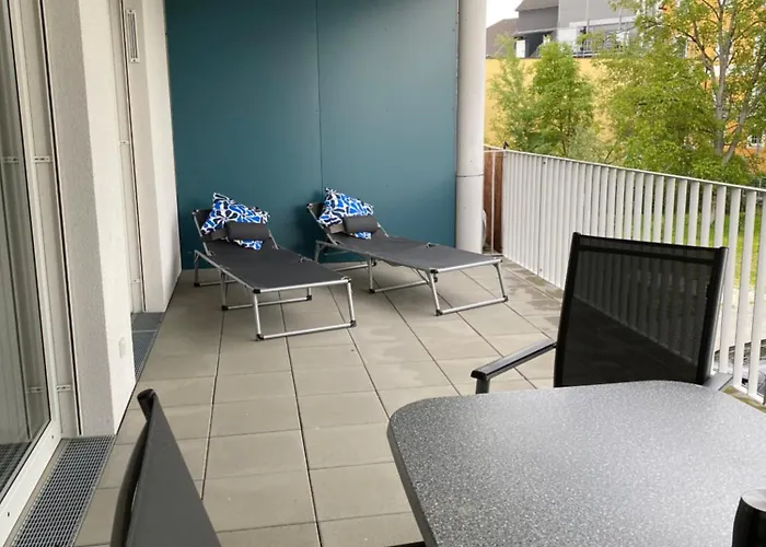 Ebelsberger Terrassen * Linz